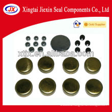 China Brass freeze plugs